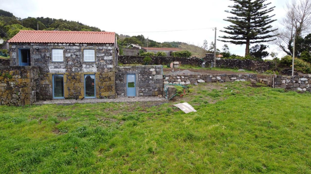Casa da Ribeirinha Ribeirinha (Pico Island) Exterior foto