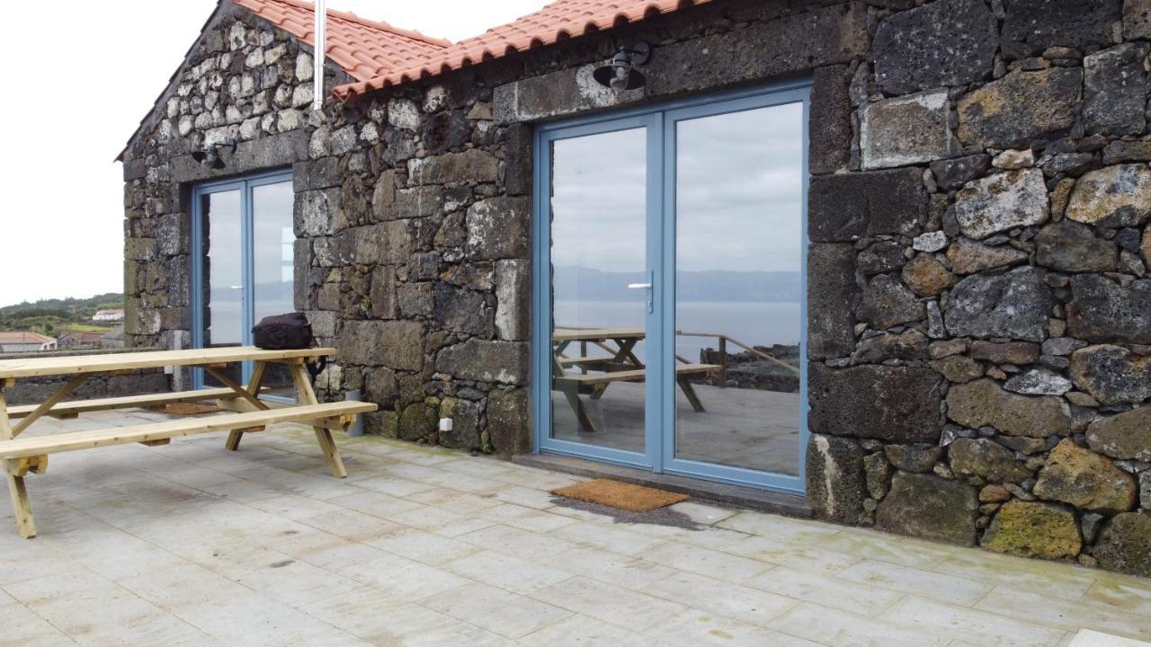 Casa da Ribeirinha Ribeirinha (Pico Island) Exterior foto