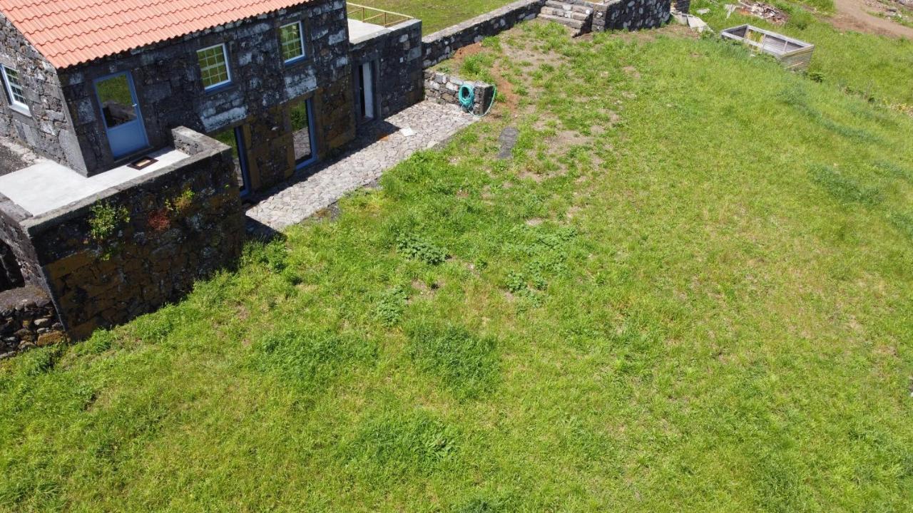 Casa da Ribeirinha Ribeirinha (Pico Island) Exterior foto