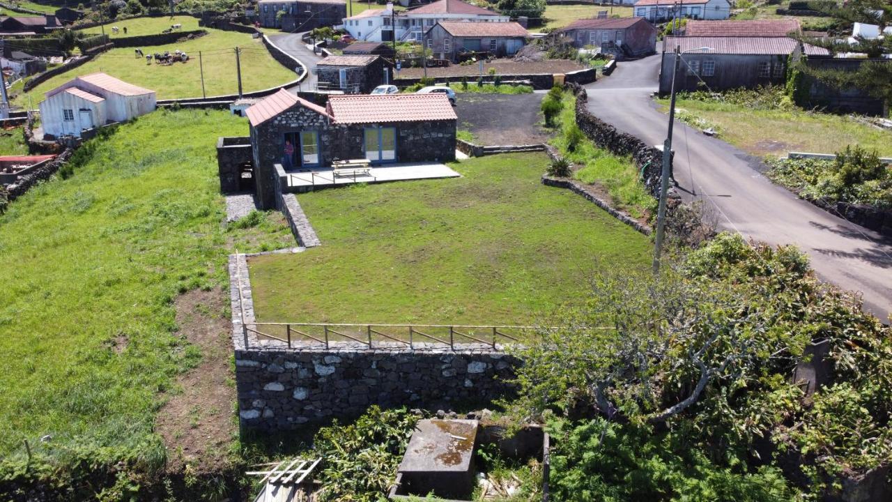 Casa da Ribeirinha Ribeirinha (Pico Island) Exterior foto