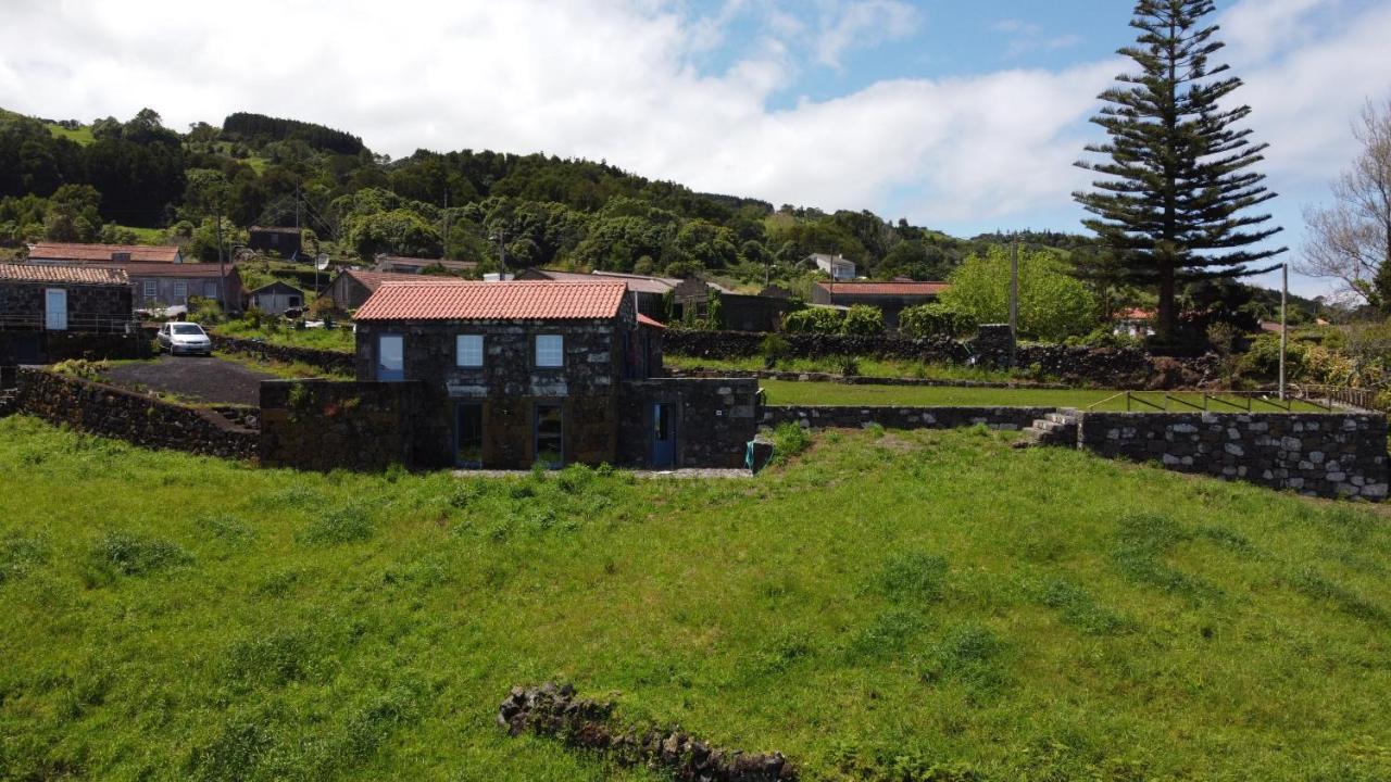 Casa da Ribeirinha Ribeirinha (Pico Island) Exterior foto