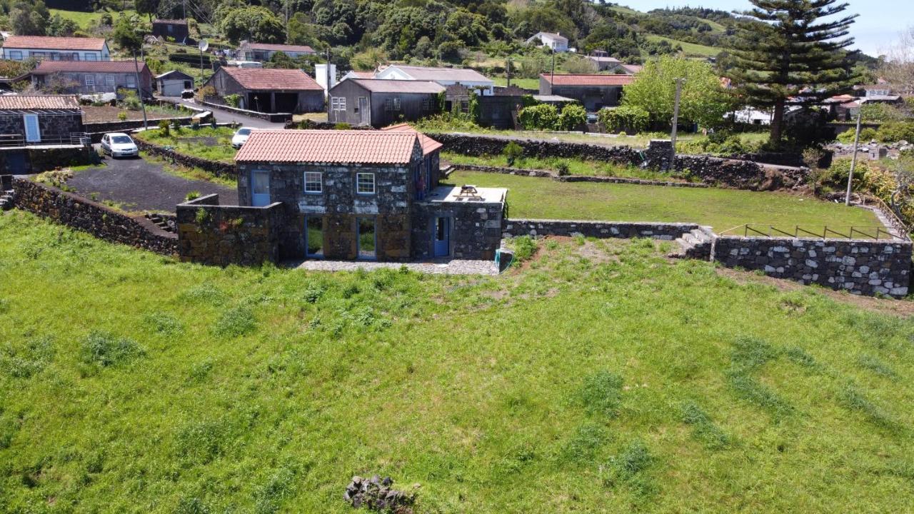 Casa da Ribeirinha Ribeirinha (Pico Island) Exterior foto