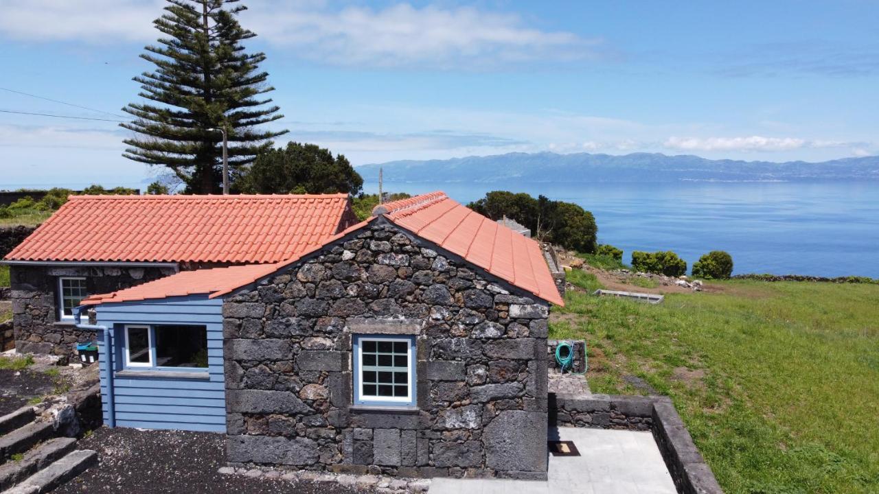Casa da Ribeirinha Ribeirinha (Pico Island) Exterior foto