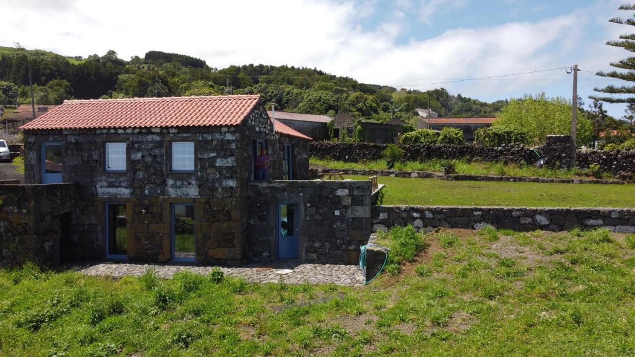 Casa da Ribeirinha Ribeirinha (Pico Island) Exterior foto