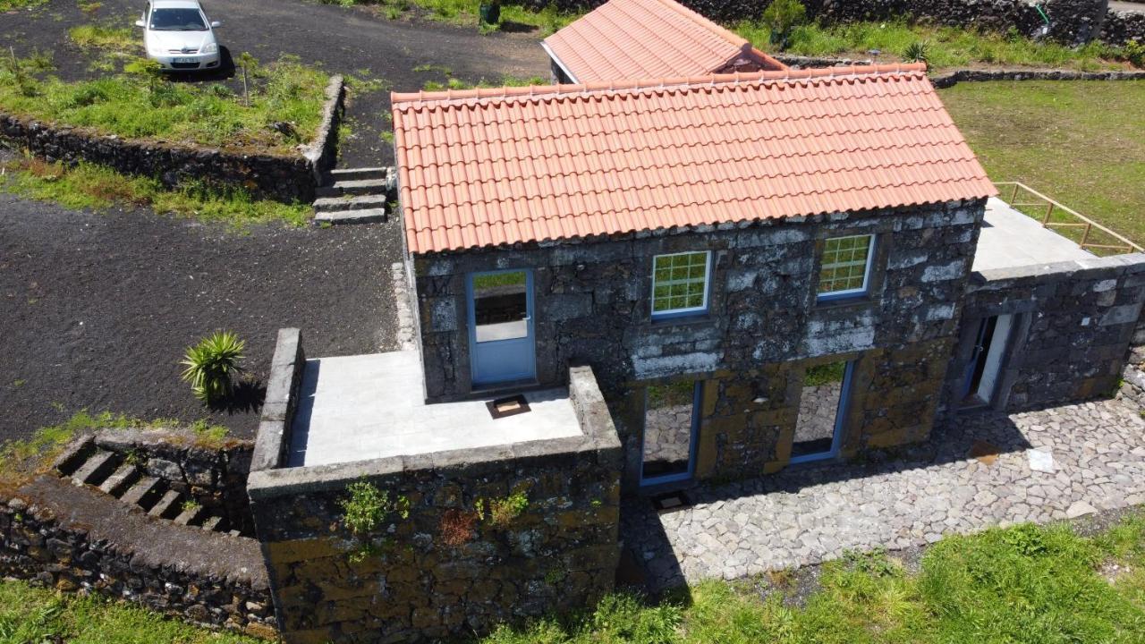 Casa da Ribeirinha Ribeirinha (Pico Island) Exterior foto