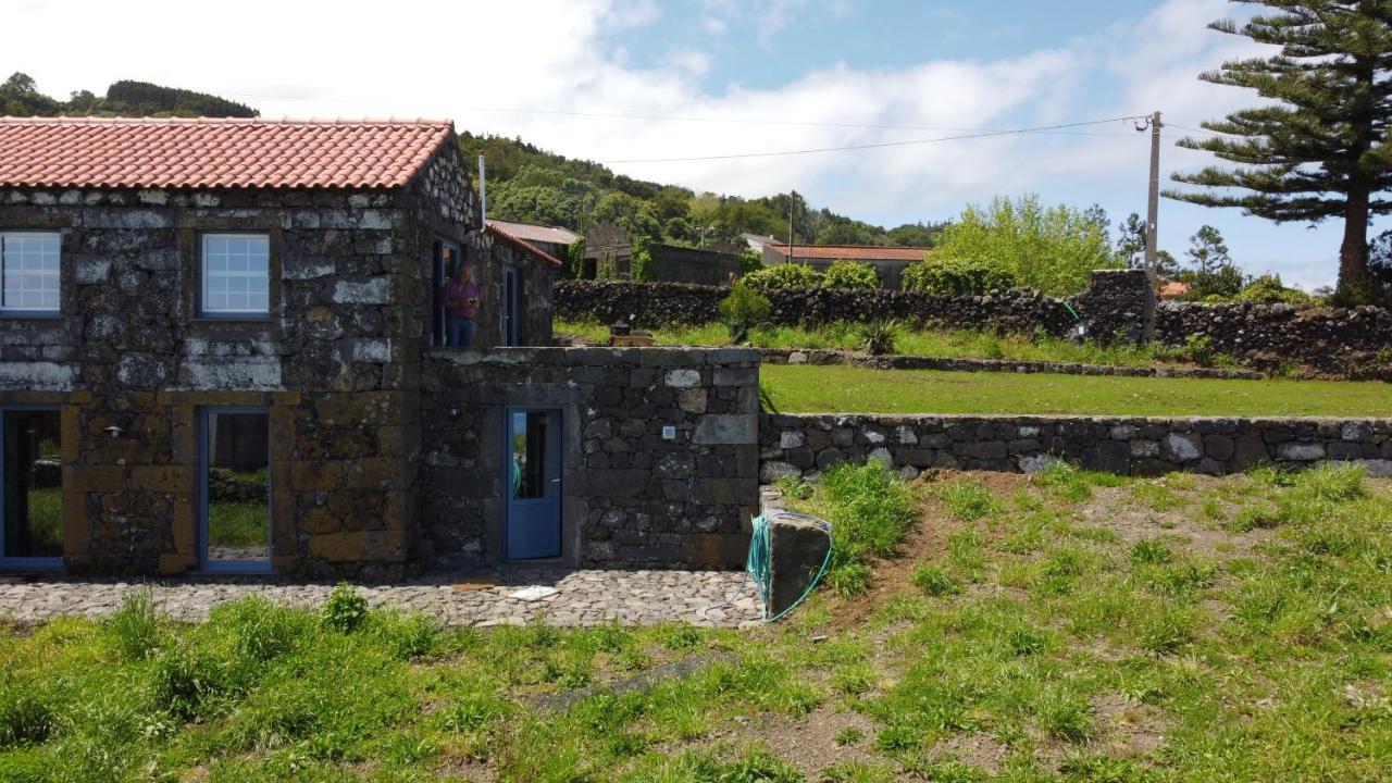 Casa da Ribeirinha Ribeirinha (Pico Island) Exterior foto