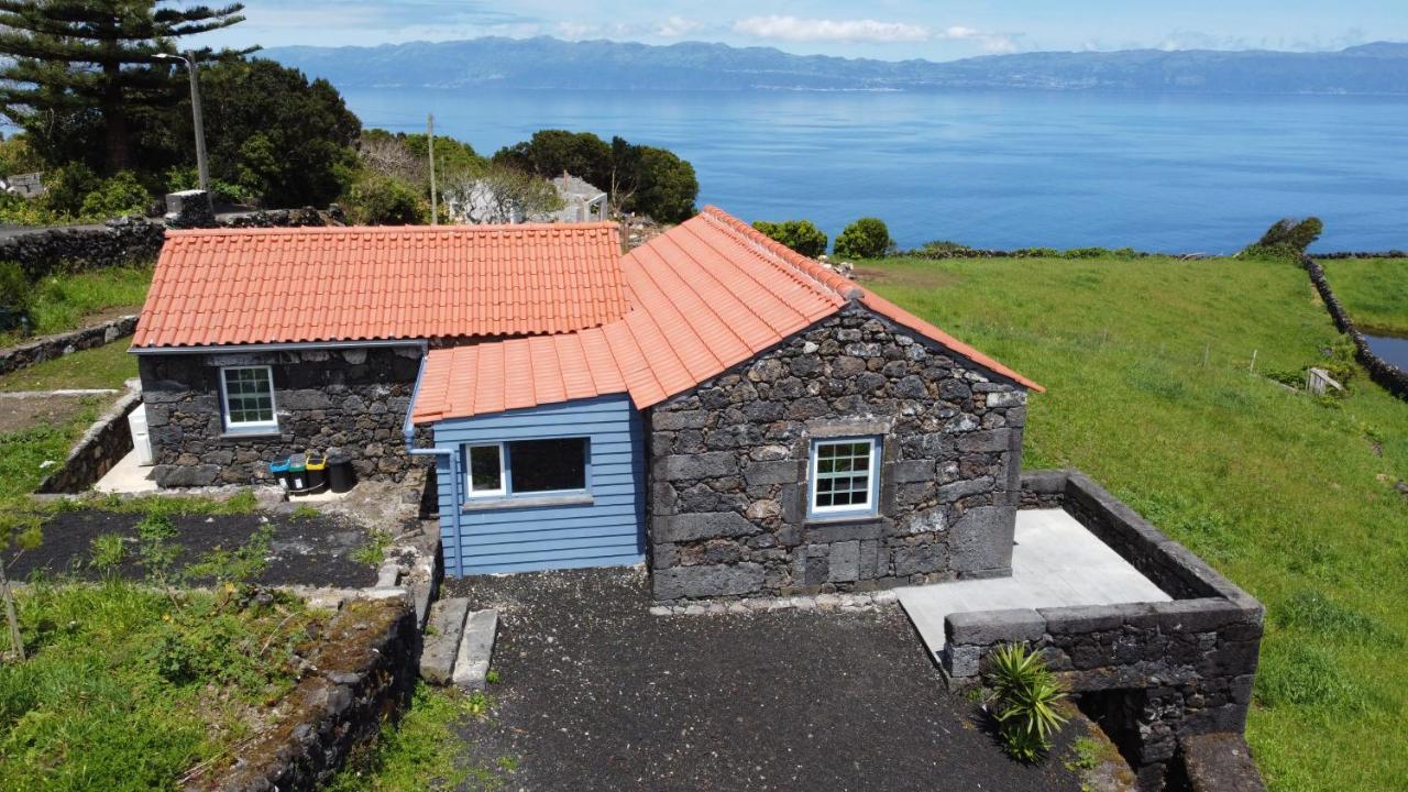 Casa da Ribeirinha Ribeirinha (Pico Island) Exterior foto