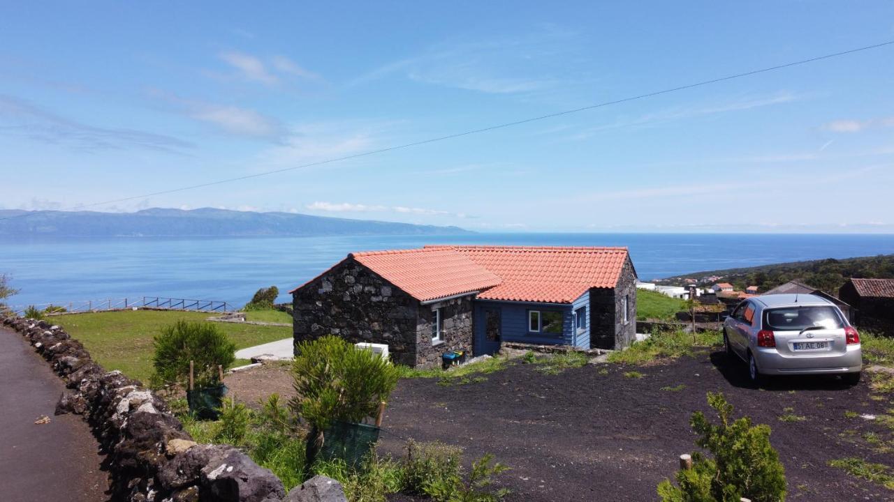 Casa da Ribeirinha Ribeirinha (Pico Island) Exterior foto