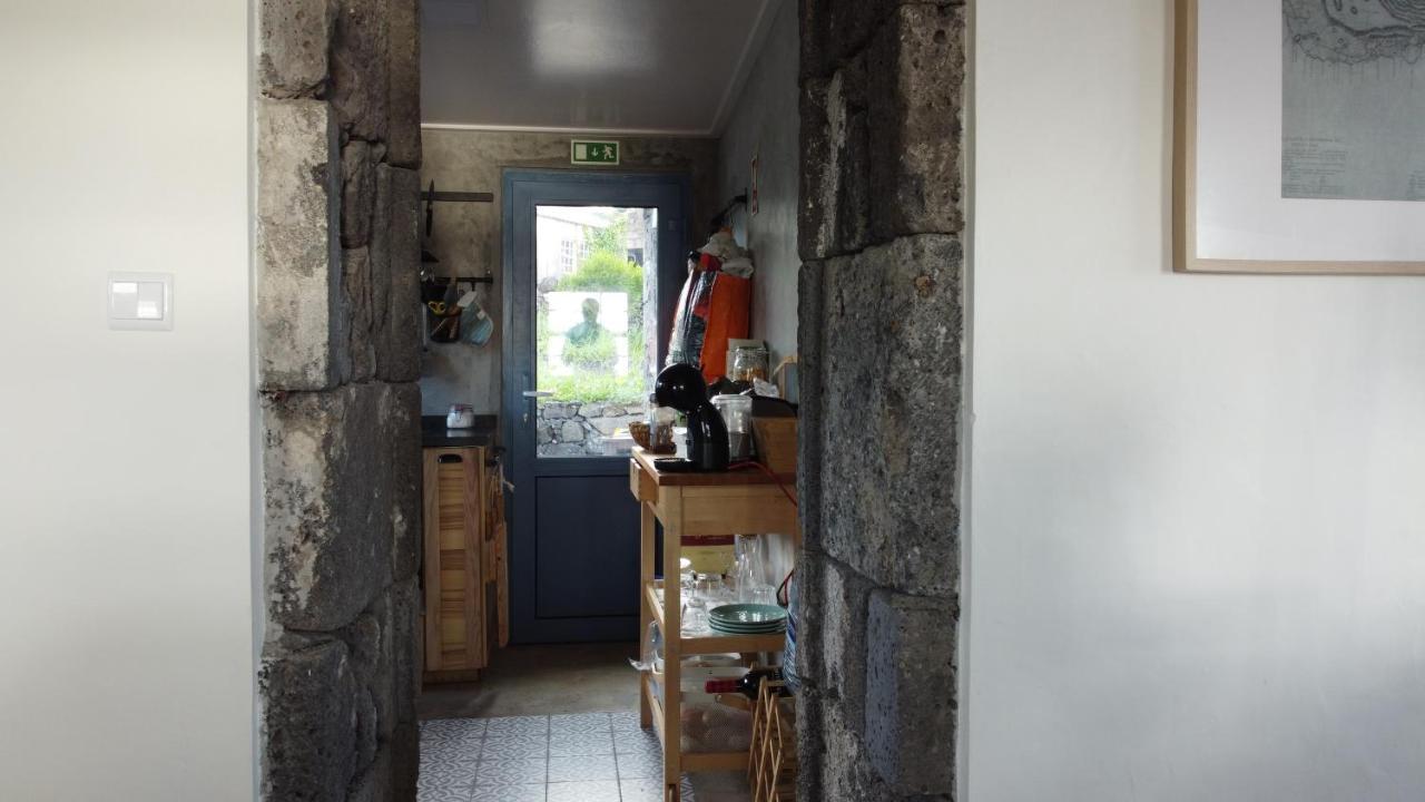 Casa da Ribeirinha Ribeirinha (Pico Island) Exterior foto