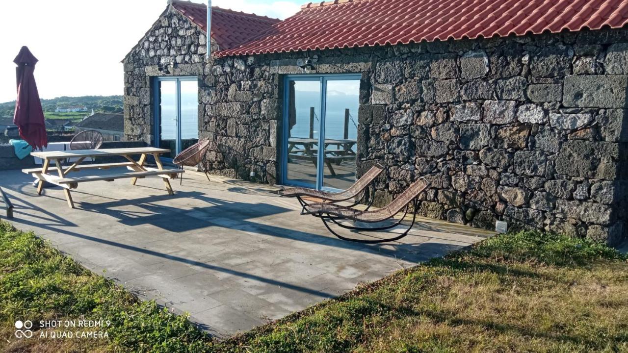 Casa da Ribeirinha Ribeirinha (Pico Island) Exterior foto