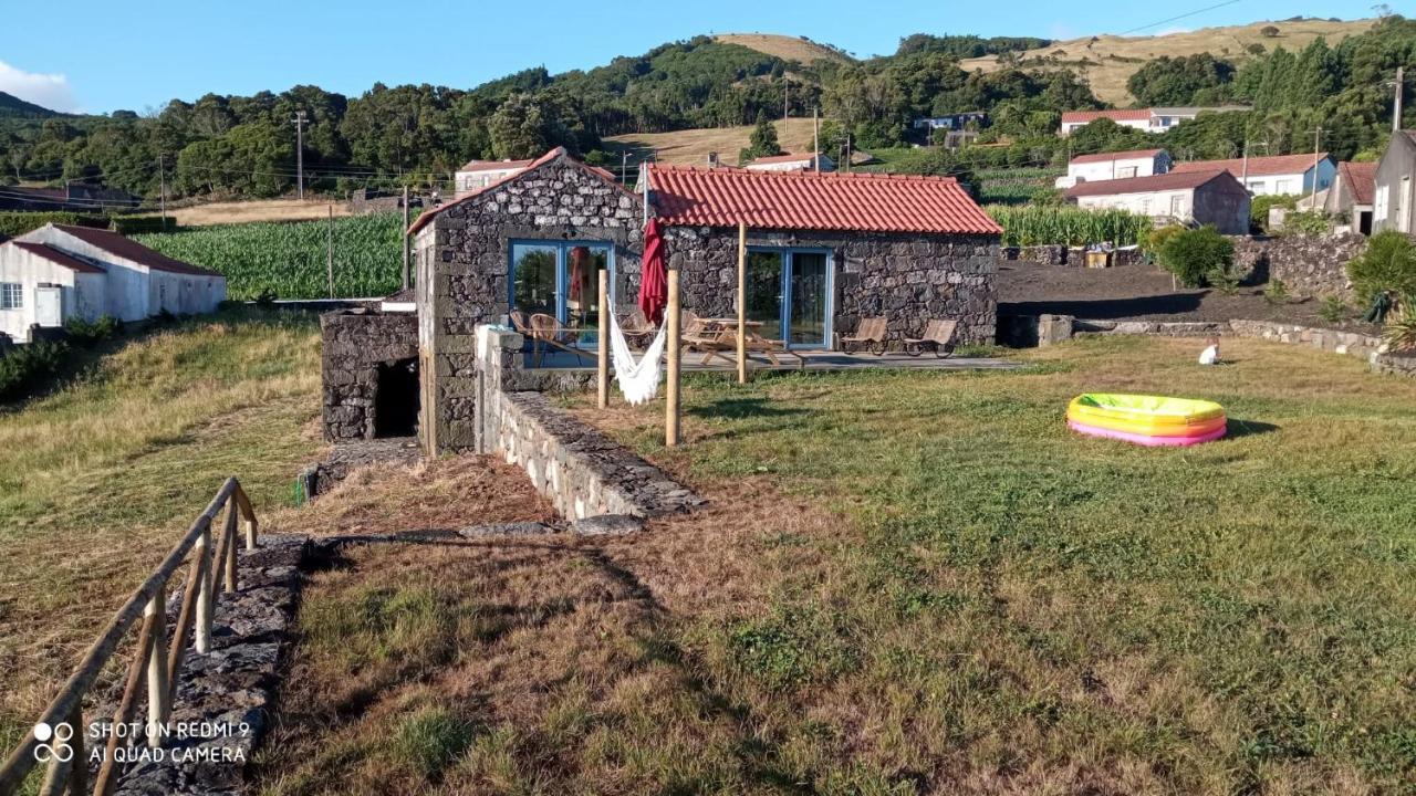 Casa da Ribeirinha Ribeirinha (Pico Island) Exterior foto