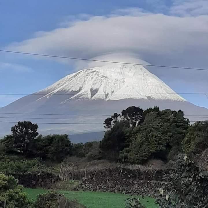 Casa da Ribeirinha Ribeirinha (Pico Island) Exterior foto